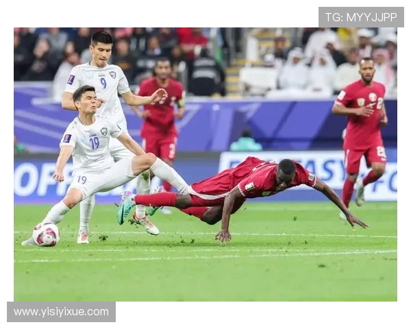 乌兹别克斯坦与卡塔尔的激烈对决展现足球魅力与团队精神