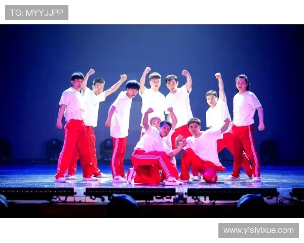 重庆街舞队实力解析：舞动青春与热情的碰撞与挑战